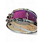 Used Mapex 14in M Series purple Drum
