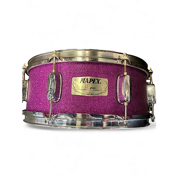 Used Mapex 14in M Series purple Drum