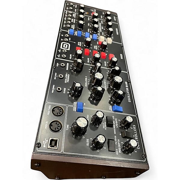 Used Behringer Model D Synthesizer