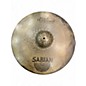 Used SABIAN 20in HH Raw Dry Ride Cymbal thumbnail