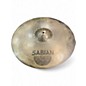 Used SABIAN 20in HH Raw Dry Ride Cymbal