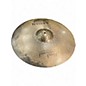 Used SABIAN 20in HH Raw Dry Ride Cymbal