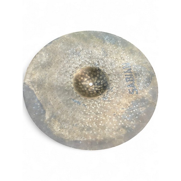 Used SABIAN 20in HH Raw Dry Ride Cymbal