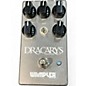 Used Wampler Dracarys High Gain Distortion Effect Pedal thumbnail