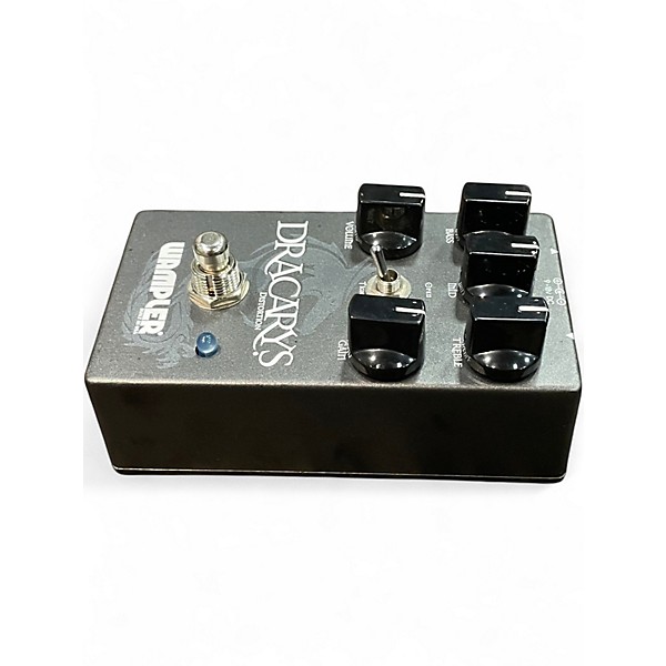 Used Wampler Dracarys High Gain Distortion Effect Pedal
