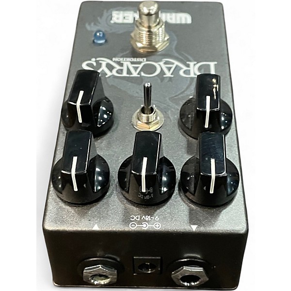 Used Wampler Dracarys High Gain Distortion Effect Pedal