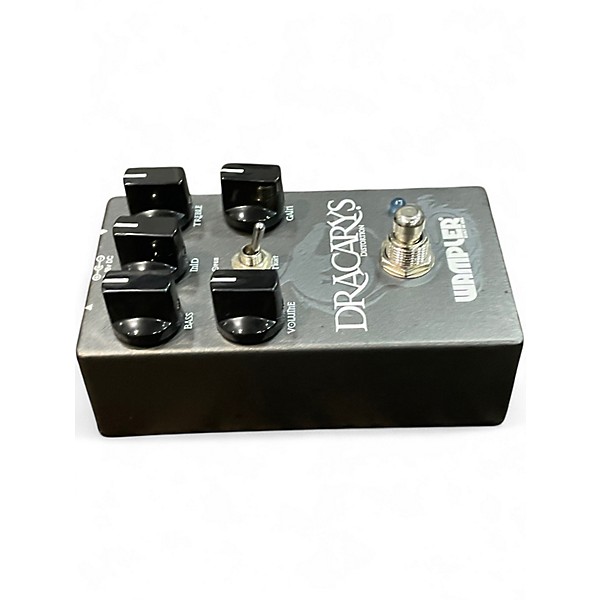 Used Wampler Dracarys High Gain Distortion Effect Pedal