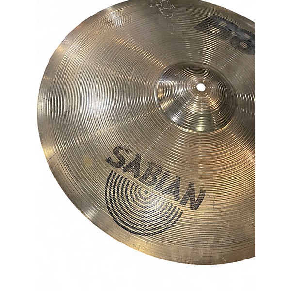 Used SABIAN 20in B8 Ride Cymbal