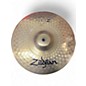 Used Zildjian 13in Planet Z Hi Hat Pair Cymbal thumbnail