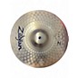 Used Zildjian 13in Planet Z Hi Hat Pair Cymbal