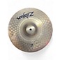 Used Zildjian 13in Planet Z Hi Hat Pair Cymbal