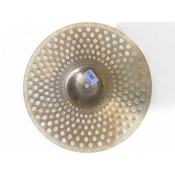 Used Zildjian 13in Planet Z Hi Hat Pair Cymbal