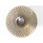 Used Zildjian 13in Planet Z Hi Hat Pair Cymbal