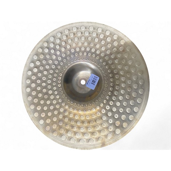 Used Zildjian 13in Planet Z Hi Hat Pair Cymbal