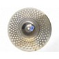 Used Zildjian 13in Planet Z Hi Hat Pair Cymbal