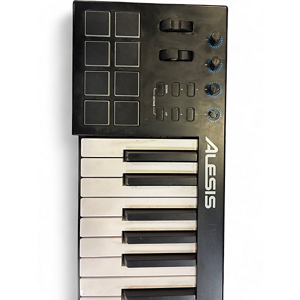 Used Alesis V49 49-Key MIDI Controller