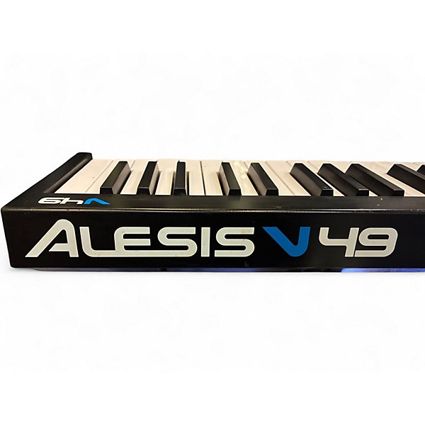 Used Alesis V49 49-Key MIDI Controller