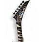 Used Jackson JS34Q Dinky Silverburst Solid Body Electric Guitar