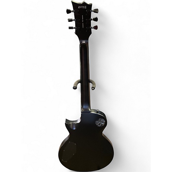 Used ESP LTD EC256 Black Solid Body Electric Guitar