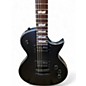 Used ESP LTD EC256 Black Solid Body Electric Guitar
