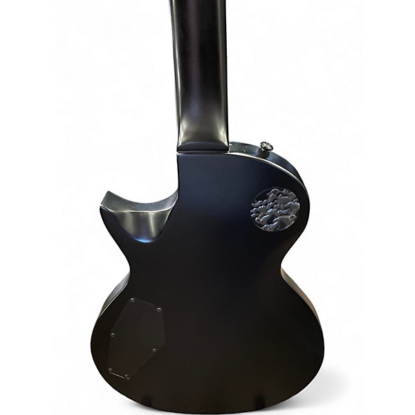 Used ESP LTD EC256 Black Solid Body Electric Guitar