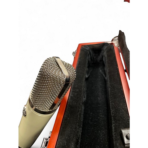 Used Warm Audio WA215 Tube Microphone