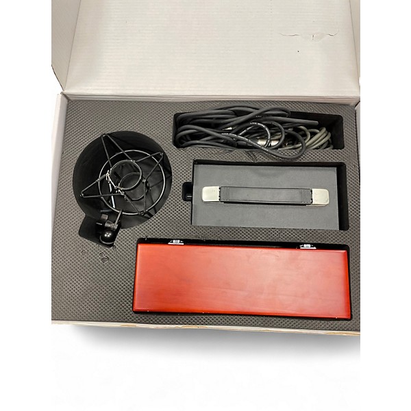 Used Warm Audio WA215 Tube Microphone