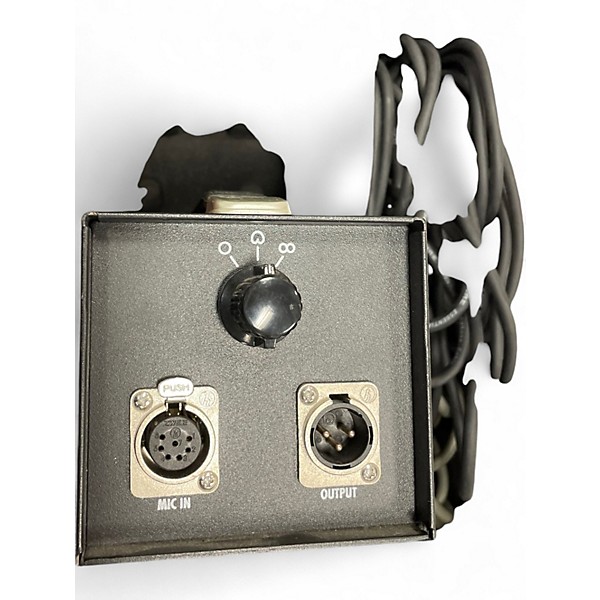 Used Warm Audio WA215 Tube Microphone