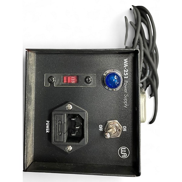 Used Warm Audio WA215 Tube Microphone