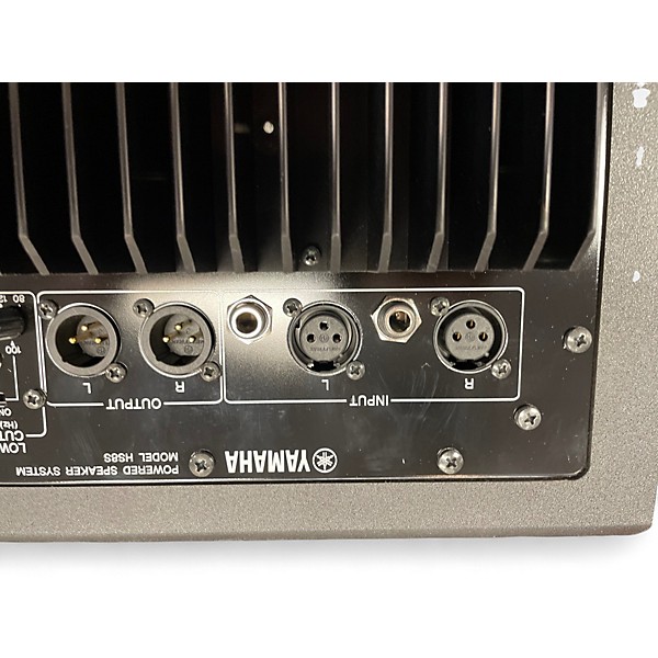 Used Yamaha HS8S Subwoofer