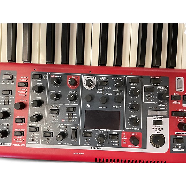 Used Nord STAGE 3 SW73 Keyboard Workstation