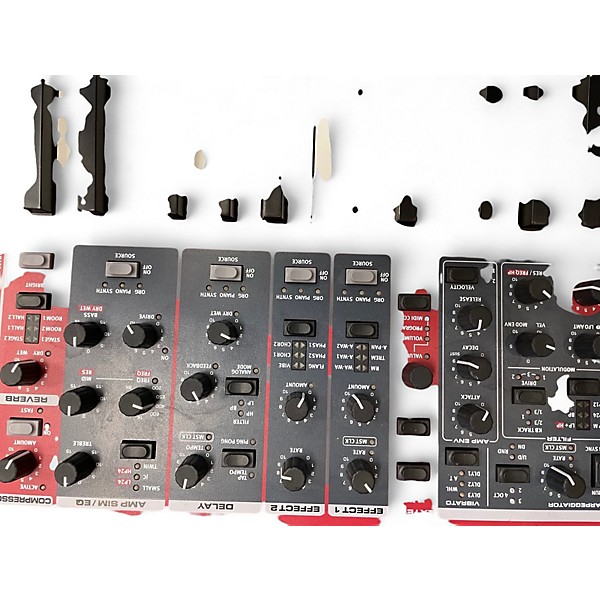 Used Nord STAGE 3 SW73 Keyboard Workstation