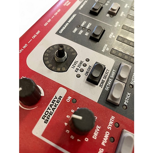 Used Nord STAGE 3 SW73 Keyboard Workstation