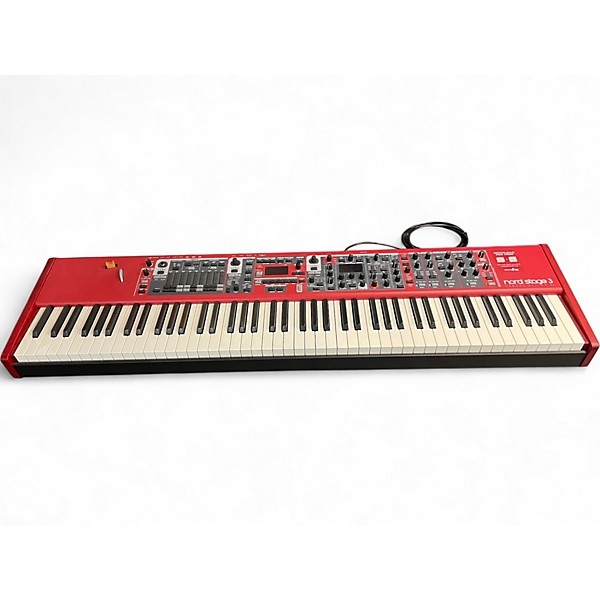 Used Nord STAGE 3 SW73 Keyboard Workstation