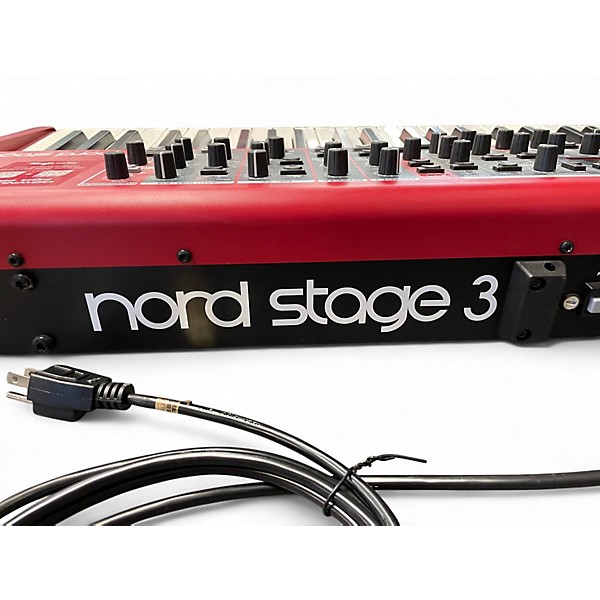 Used Nord STAGE 3 SW73 Keyboard Workstation