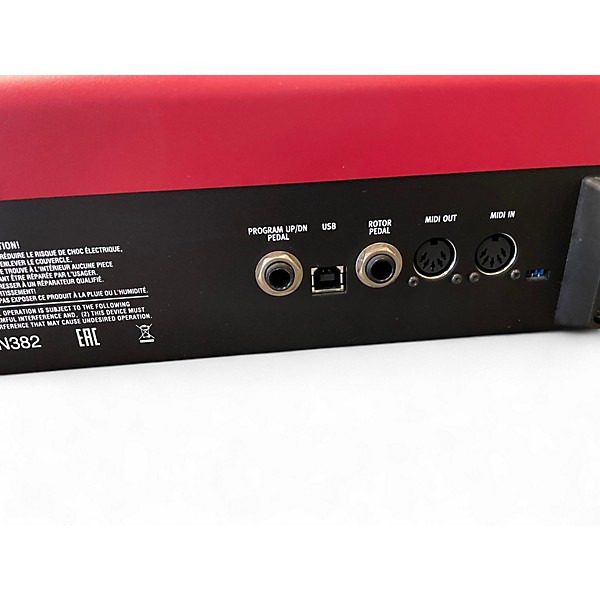 Used Nord STAGE 3 SW73 Keyboard Workstation