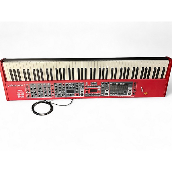 Used Nord STAGE 3 SW73 Keyboard Workstation