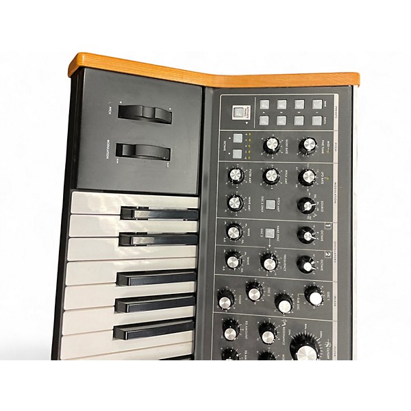 Used Moog Subsequent 25 Synthesizer
