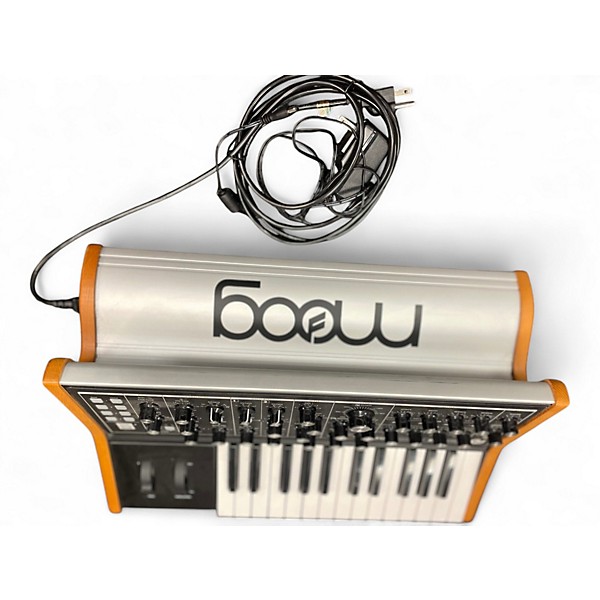 Used Moog Subsequent 25 Synthesizer