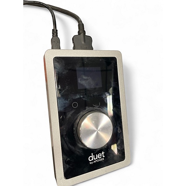Used Apogee Duet 2 Audio Interface