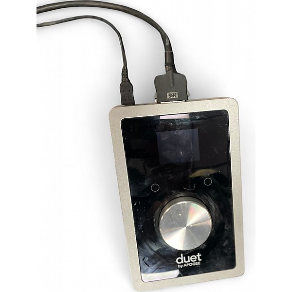 Used Apogee Duet 2 Audio Interface