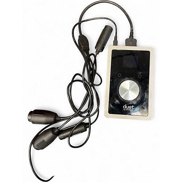 Used Apogee Duet 2 Audio Interface