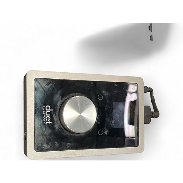 Used Apogee Duet 2 Audio Interface