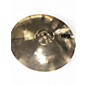 Used SABIAN 19in HHX Evolution Crash Brilliant Cymbal thumbnail