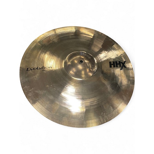 Used SABIAN 19in HHX Evolution Crash Brilliant Cymbal
