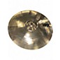 Used SABIAN 19in HHX Evolution Crash Brilliant Cymbal