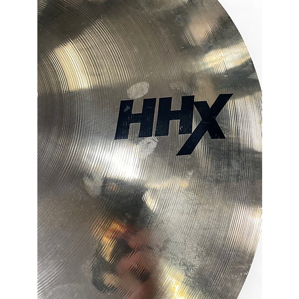 Used SABIAN 19in HHX Evolution Crash Brilliant Cymbal