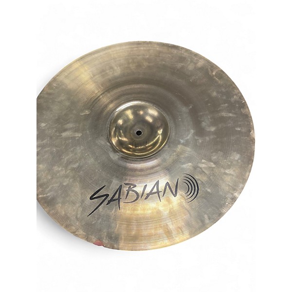 Used SABIAN 19in HHX Evolution Crash Brilliant Cymbal