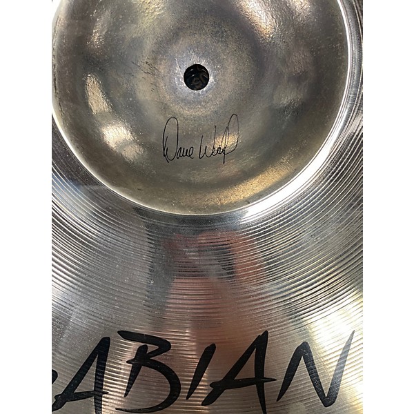 Used SABIAN 19in HHX Evolution Crash Brilliant Cymbal