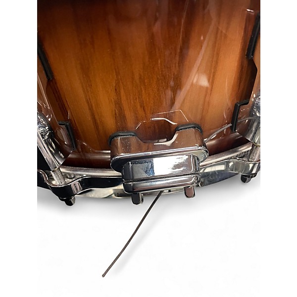 Used Pearl 14in brian frasier moore Natural Drum